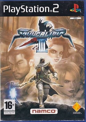 Soulcalibur III - PS2 (B Grade) (Genbrug)